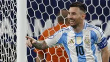 Argentina clasificó a la final de la Copa América 2024: el equipo de Messi disputará el título tras vencer 2-0 a Canadá