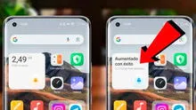 ¿Tu teléfono es un Xiaomi, Redmi o POCO? Así se activa su widget oculto que acelera tu celular