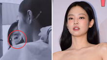 Jennie de 'BlackPink' pide disculpas por fumar vape en espacio cerrado