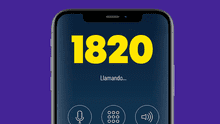 ¿Por qué tienes que llamar al '1820' si te roban el teléfono o tus tarjetas?