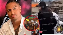 Jonathan Maicelo niega reconciliación con Samantha Batallanos, pero REVELADOR video los deja en evidencia