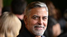 George Clooney: Amo a Joe Biden, pero necesitamos otro candidato