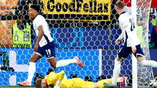 ¡Inglaterra clasificó a la final! Ganó 2-1 a Países Bajos y enfrentará a España por la Eurocopa