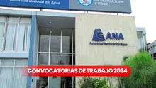 ¡Toma nota! ANA lanza convocatoria laboral con sueldo de hasta S/10.000: link para postular y requisitos