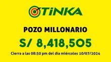 Resultados de La Tinka EN VIVO y sorteo de hoy, 10 de julio: sigue aquí los resultados