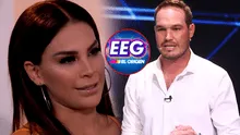 Tefi Valenzuela recuerda infidelidad de George Forsyth y revela qué chico reality la ayudó a superar