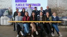 La primera planta de reciclaje de plásticos complejos se inaugura en Lima, Perú