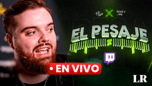 [Twitch TV Ibai] Pesaje Velada del Año 4 EN VIVO: revisa AQUÍ el cara a cara previo al evento de box