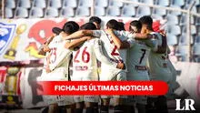 Universitario de Deportes: fichajes, bajas y últimas noticias de los cremas para el Torneo Clausura