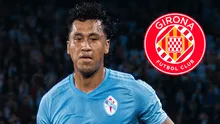 Girona anuncia fichaje estelar para la Champions que complicaría la llegada de Renato Tapia