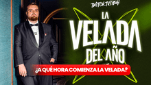 ¿A qué hora comienza la Velada del Año 4? Sigue EN DIRECTO el evento de IBAI vía TWITCH