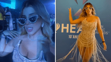 Yahaira Plasencia minimiza comentarios sobre su look en Premios Heat 2024: "En Perú me van a criticar, no importa"