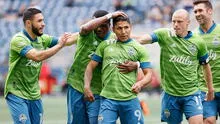 La exorbitante cifra que le costaría a Seattle Sounders por rescindirle el contrato a Raúl Ruidíaz