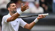 Djokovic clasificó a la final de Wimbledon 2024: derrotó 3-0 a Musetti y se enfrentará a Alcaraz por el título