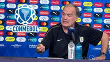 Bielsa disparó con todo contra Conmebol por pésima organización de la Copa América: "Todos amenazados"