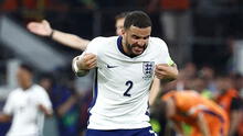 La insólita razón por la que reforzarán la seguridad en la final de la Eurocopa: tiene que ver con Kyle Walker