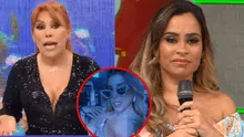 Magaly Medina CONFRONTA a Ethel Pozo por elogios a artistas peruanos en los Premios Heat: "Sobona y con miopía"