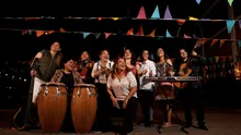 Ambiente Criollo, agrupación integrada únicamente por mujeres, celebra sus 15 años con show de lujo