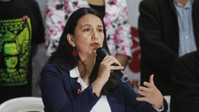 Nuevo Perú no descarta que Verónika Mendoza sea candidata presidencial en las elecciones del 2026