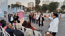 La muestra artística ‘Bicentenario de América’ llegará al Perú por Fiestas Patrias