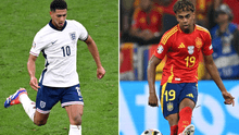 Apuestas España vs. Inglaterra: cuotas y pronósticos para la final de la Eurocopa 2024