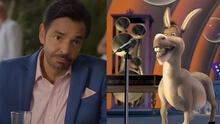 Eugenio Derbez puso sus condiciones para prestar su voz en Shrek 5