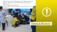 Video viral no evidencia reciente “vacunación infantil” y “genocidio” en Australia