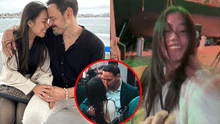 Mark Vito y el tierno mensaje a su novia Sofía Chirinos que deja a usuarios en shock: "Mi pulga"