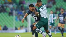 Santos Laguna empató 1-1 con Pumas y consiguió su primer punto en el Torneo Apertura de la Liga MX