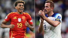 España vs. Inglaterra: El camino que recorrieron para llegar a la final de la Eurocopa