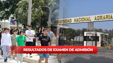 Resultados de examen de admisión Agraria 2024: revisa los puntajes y lista de ingresantes a la UNALM