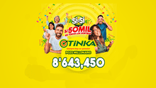 Resultados de La Tinka EN VIVO y sorteo de hoy, 14 de julio: sigue aquí números ganadores y pozo millonario