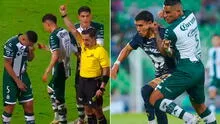 Hinchas mexicanos y su IRÓNICA reacción a la expulsión de Santamaria: "Por algo Atlas lo mandó para la Laguna"