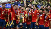 España se coronó campeón de la Eurocopa 2024: ganó 2-1 a Inglaterra y es el país con más títulos en el torneo