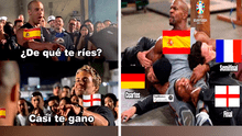 Eurocopa 2024: Estos son los más divertidos memes que dejó el triunfo de España frente a Inglaterra