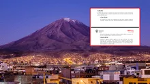 El otro anillo vial de Perú que se ubicará en Arequipa y atravesará el centro histórico de la Ciudad Blanca