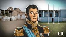 La casa de Carabayllo donde José de San Martín pactó el fin de la guerra contra España para la Independencia de Perú