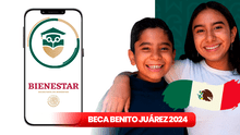 Beca Benito Juárez vía Bienestar 2024: revisa los folios, status y accede al subsidio de AMLO