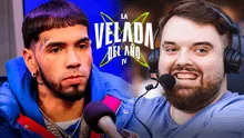 ¿Qué pasó con Anuel en la Velada 4? Cantante boricua arremete contra Ibai Llanos por 'sabotearlo' en concierto