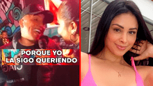 Christian Cueva reaparece cantando con Marisol e impacta con indirecta EN VIVO: "Porque yo, la sigo queriendo"