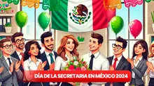 Feliz Día de la Secretaria en México 2024: envía 120 mensajes y saludos a tus contactos en WhatsApp