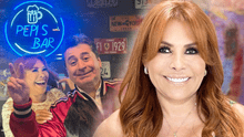 Magaly Medina y Alfredo Zambrano CONMUEVEN a usuarios con sus emotivas imágenes en redes sociales