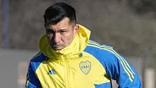 La MALA NOTICIA que recibió Boca Juniors que incluye a Gary Medel para la Copa Sudamericana