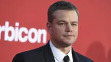 Matt Damon: Vivió terrible experiencia por 'alerta' de bomba