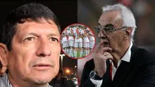 Lozano reveló lo que habló con Fossati tras fracaso en Copa América: Tiene claro qué jugadores convocará