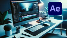 ¿No puedes pagar por Adobe After Effects? Estas alternativas gratuitas pueden ser tu salvación