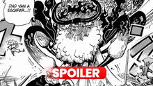 ‘One Piece 1121’: SPOILERS confirmados del capítulo del manga que sale el 21 de julio