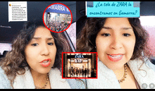 Peruana genera polémica al afirmar que las telas que usan en Zara jamás será igual a la de Gamarra: “Es exclusiva”