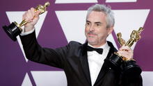 Alfonso Cuarón será premiado en el Festival de Locarno por su brillante carrera cinematográfica