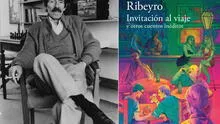 Novedad: "Invitación al viaje y otros cuentos inéditos" de Julio Ramón Ribeyro